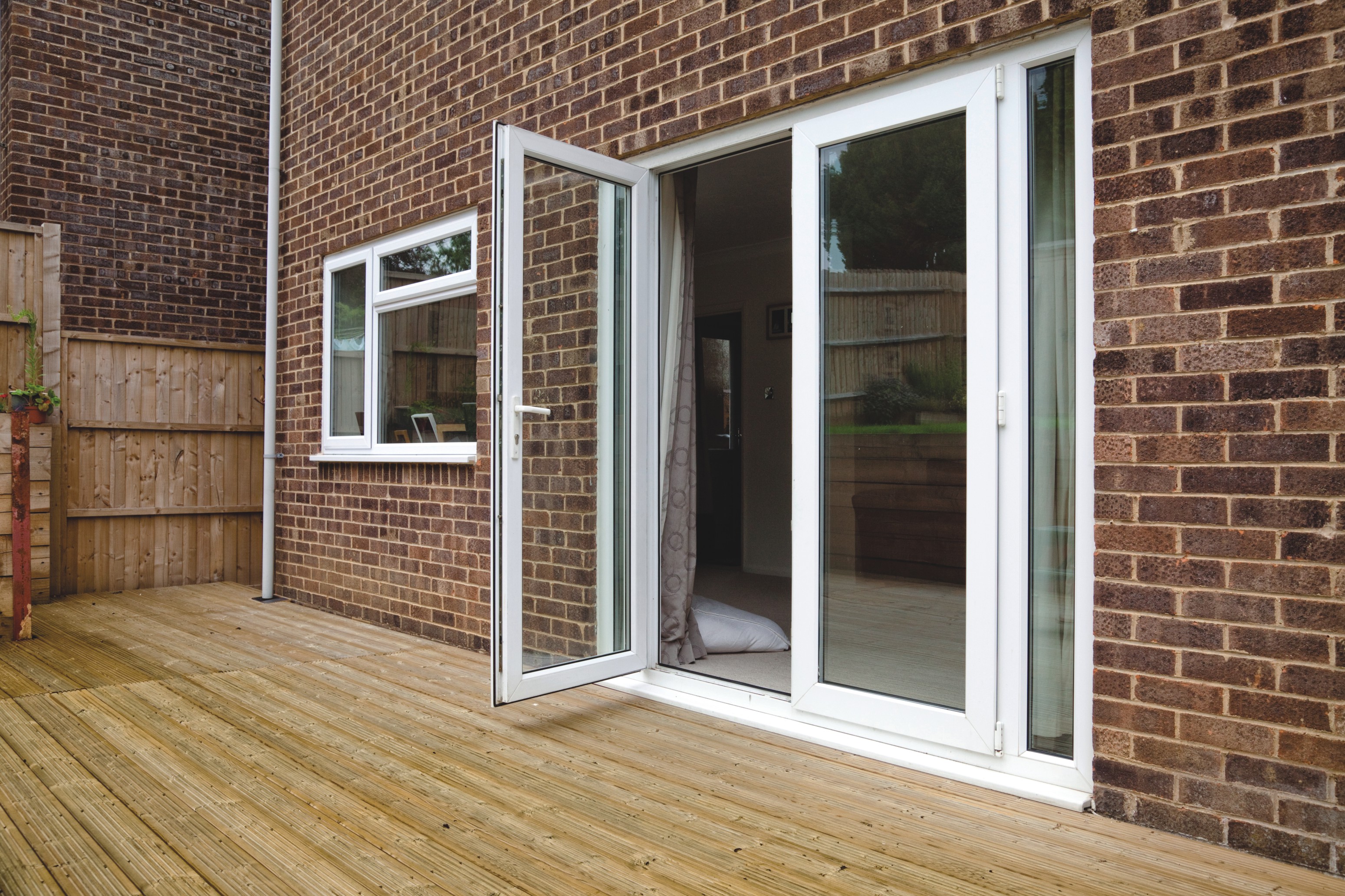 Patio French Doors Cost2build Trade Windows